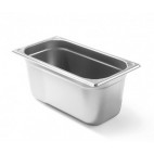 Bac gastronorme inox GN1/3 325 x 176 mm profondeur 150 mm