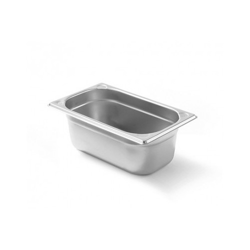 Bac gastronorme inox GN1/4 162 x 265 mm profondeur 150 mm Bac gastronorme inox GN1/4 162 x 265 mm profondeur 150 mm