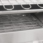 Toaster convoyeur double 2,4 kW