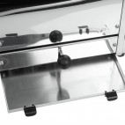 Toaster 4 tranches 2x2 2,2 kW
