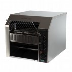 Toasters à convoyeur double alimentation 2,4 kW,