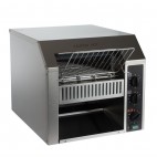 Toasters à convoyeur double alimentation 2,4 kW,