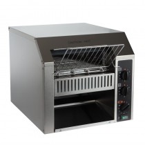 Toasters à convoyeur double alimentation 2,4 kW,