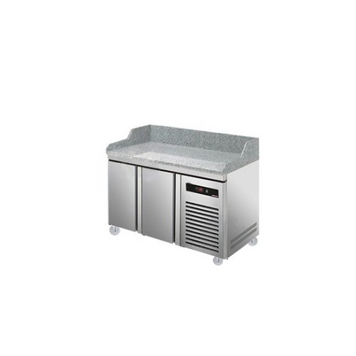 Meuble à pizza 2 portes 372 L Meuble à pizza 2 portes 372 L