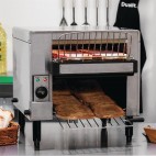 Toasters convoyeur 2,8 kW,
