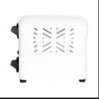 Grille-pain 2 fentes blanc 1 kW