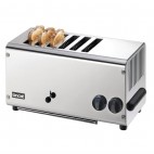 Grille-pain 6 fentes 3 kW