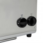 Grille-pain 6 fentes 3 kW