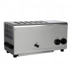 Grille-pain 6 fentes 3 kW
