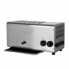 Grille-pain 6 fentes 3 kW