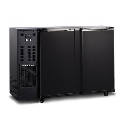 Arrière bar gamme 2 portes 312 l Arrière bar gamme 2 portes 312 l
