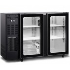 Arrière bar gamme 2 portes 312 l