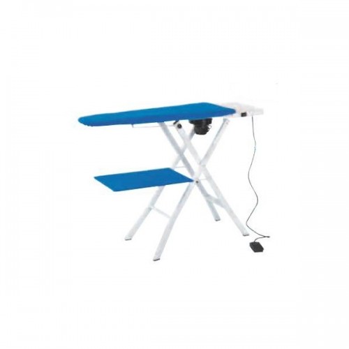 Table à repasser professionnelle pliable 0.43 kW Table à repasser professionnelle pliable 0.43 kW