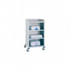 Table à repasser professionnelle pliable 0.43 kW