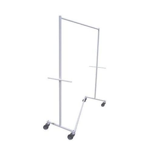 Penderie mobile L 1320 x P 565 x H 1615 mm Penderie mobile L 1320 x P 565 x H 1615 mm