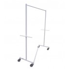 Table à repasser professionnelle pliable 0.43 kW