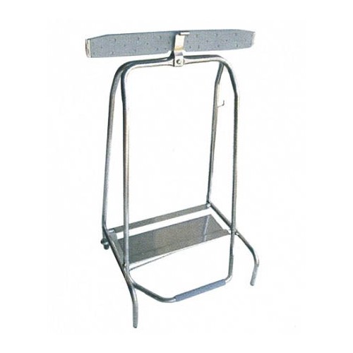 Poubelle pince sac 110 L Poubelle pince sac 110 L