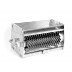 Attendrisseur à viande électrique 230V avec Rouleaux pour bœuf et porc 