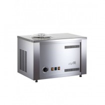 Sorbetière professionnelle 10 litres / heure