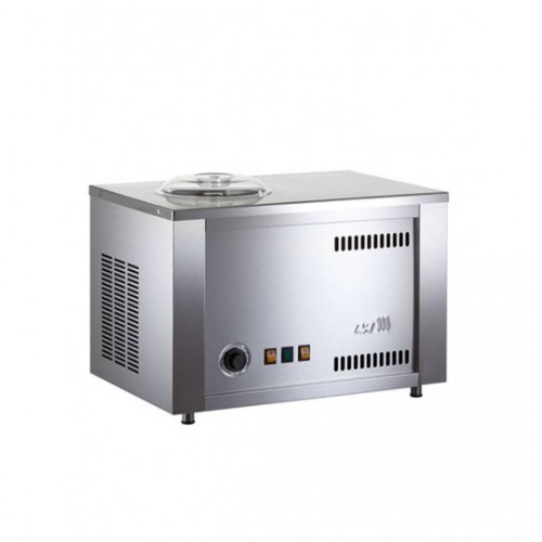 Sorbetière professionnelle 10 litres / heure Sorbetière professionnelle 10 litres / heure