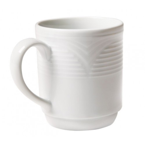 Mok 220 ml porcelaine blanche Mok 220 ml porcelaine blanche