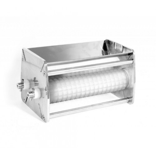 Rouleaux attendrisseurs pour volailles inox L rouleau 180 mm Rouleaux attendrisseurs pour volailles inox L rouleau 180 mm