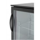 Arrière de bar réfrigérée 118 L R600A