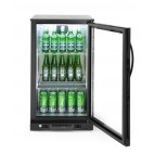 Arrière de bar réfrigérée 118 L R600A