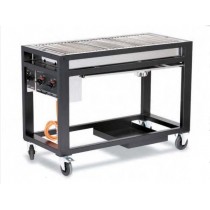 Barbecue à gaz, Europa