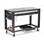 Barbecue à gaz, Europa