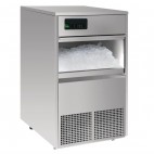 Machine à glaçons ronds polar 50 kg / 24 hr