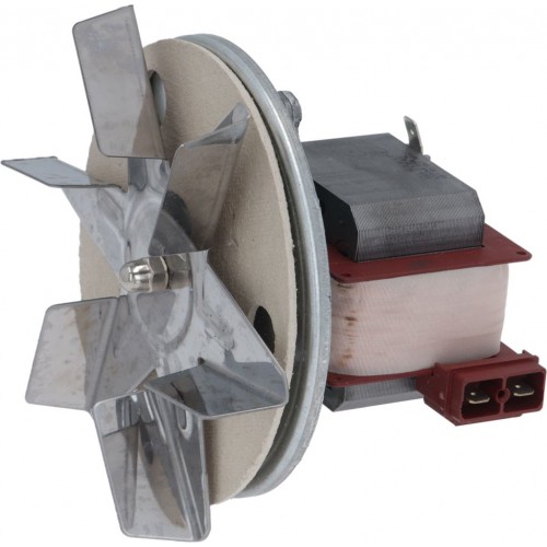 Moteur ventilateur VR150-40/12 pour four EKF 411 Moteur ventilateur VR150-40/12 pour four EKF 411