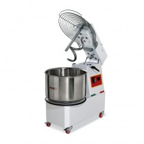 Pétrin tête relevable et cuve extractible 22 L / 17 Kg 230 V