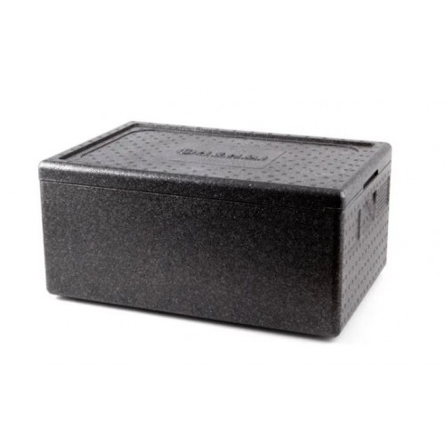 Conteneur isotherme polypropylène expansé GN 1/1 40 litres Conteneur isotherme polypropylène expansé GN 1/1 40 litres