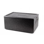 Conteneur isotherme polypropylène expansé GN 1/1 40 litres