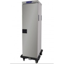 Armoire de transfert chauffante avec vaporisation, capacité 10 x GN 1/1-65
