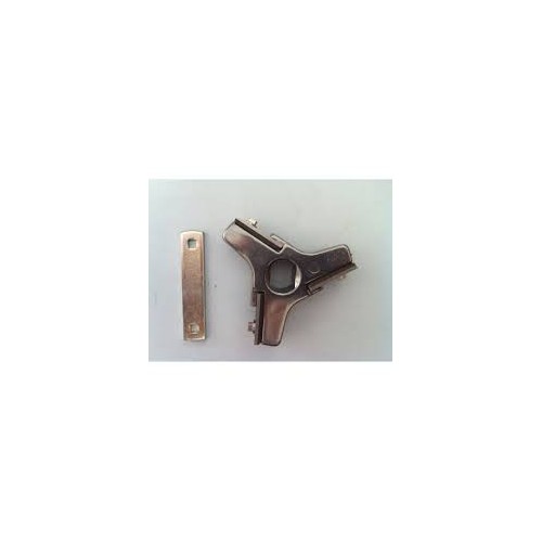Couteau à lame rapportée, pour hachoir type H98 Couteau à lame rapportée, pour hachoir type H98