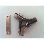 Couteau à lame rapportée, pour hachoir type H98