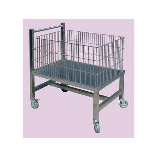 Chariot porte viande inox AISI 304 Chariot porte viande inox AISI 304