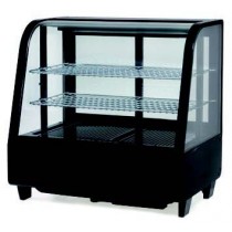 Vitrine froide, éclairage LED, portes coulissantes 682 X 450 X 675