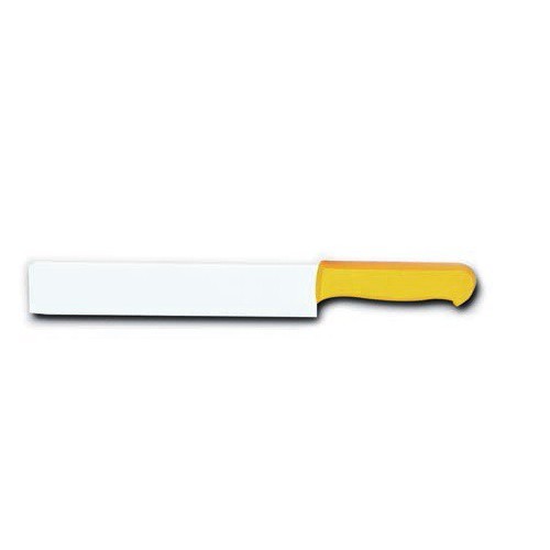 Couteau à fromage droit 1 manche , manche polypropylène, L lame 250 mm Couteau à fromage droit 1 manche , manche polypropylène, L lame 250 mm