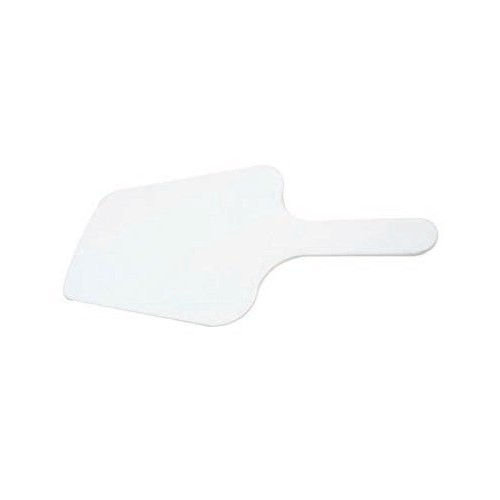 Pelle à jambon polypropylène blanche 310 x 160 mm Pelle à jambon polypropylène blanche 310 x 160 mm