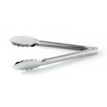 Pince cafétéria , inox , L-250 mm 