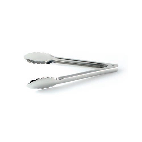 Pince cafétéria inox L-225 mm Pince cafétéria inox L-225 mm