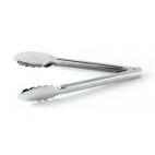 Pince cafétéria inox L-225 mm 