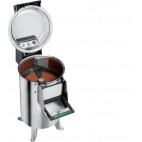 Eplucheuse de pommes de terre inox