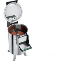 Eplucheuse de pommes de terre inox
