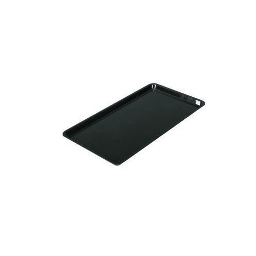 Plateau cuisine, plexi noir rectangulaire GN4/7 P 487 mm Plateau cuisine, plexi noir rectangulaire GN4/7 P 487 mm