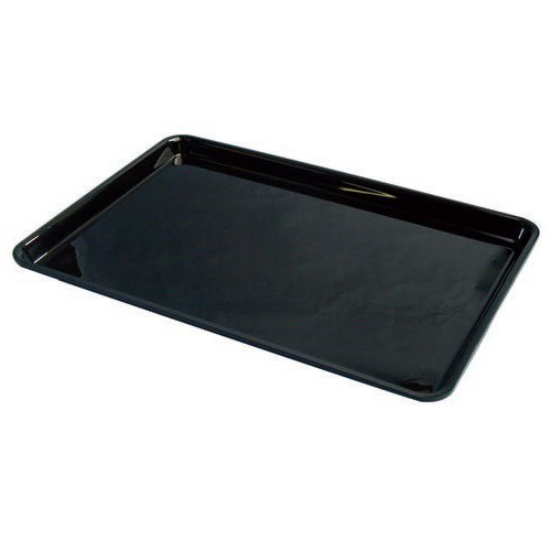Plateau cuisine plexi noir rectangulaire 420 x 280 mm Plateau cuisine plexi noir rectangulaire 420 x 280 mm