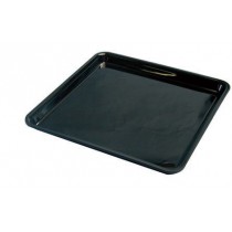 Plateau cuisine plexi noir carré 280 x 280 mm